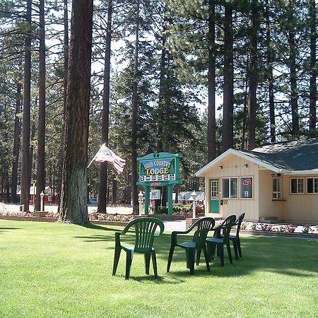 High Country Lodge サウス・レイクタホ エクステリア 写真