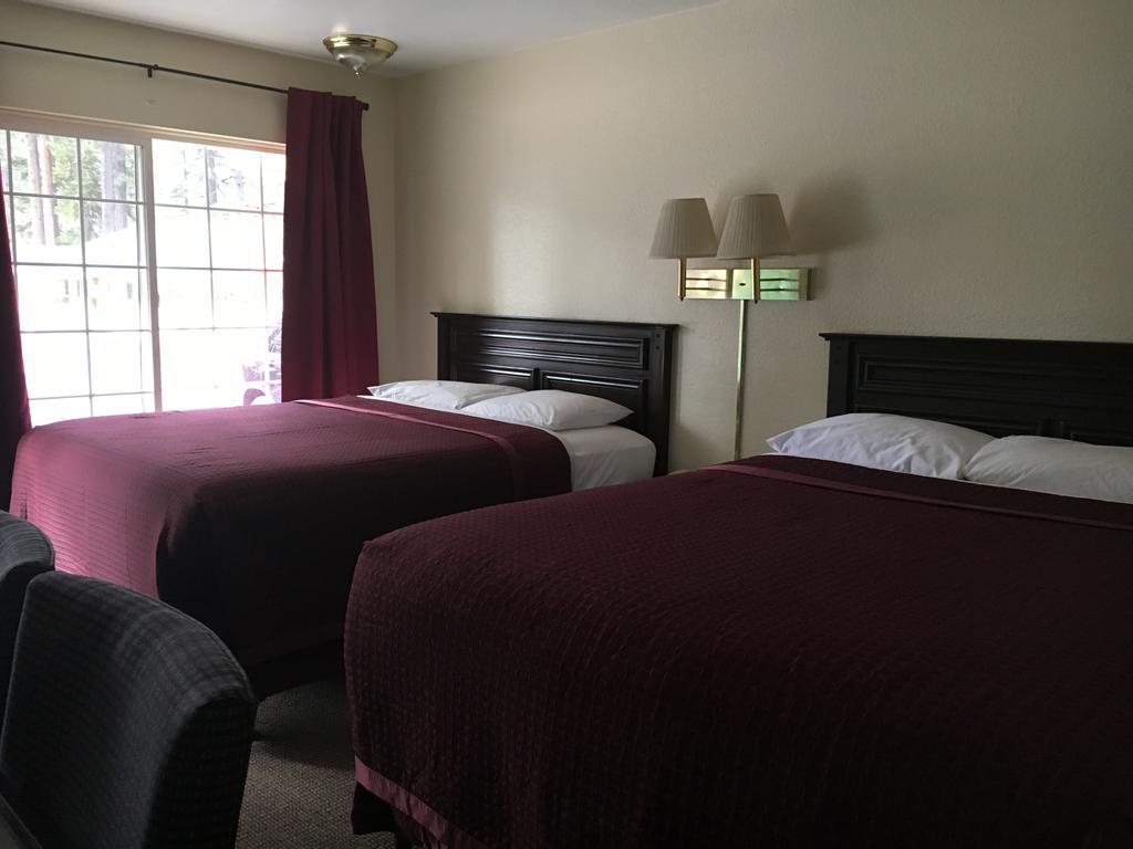 High Country Lodge サウス・レイクタホ エクステリア 写真