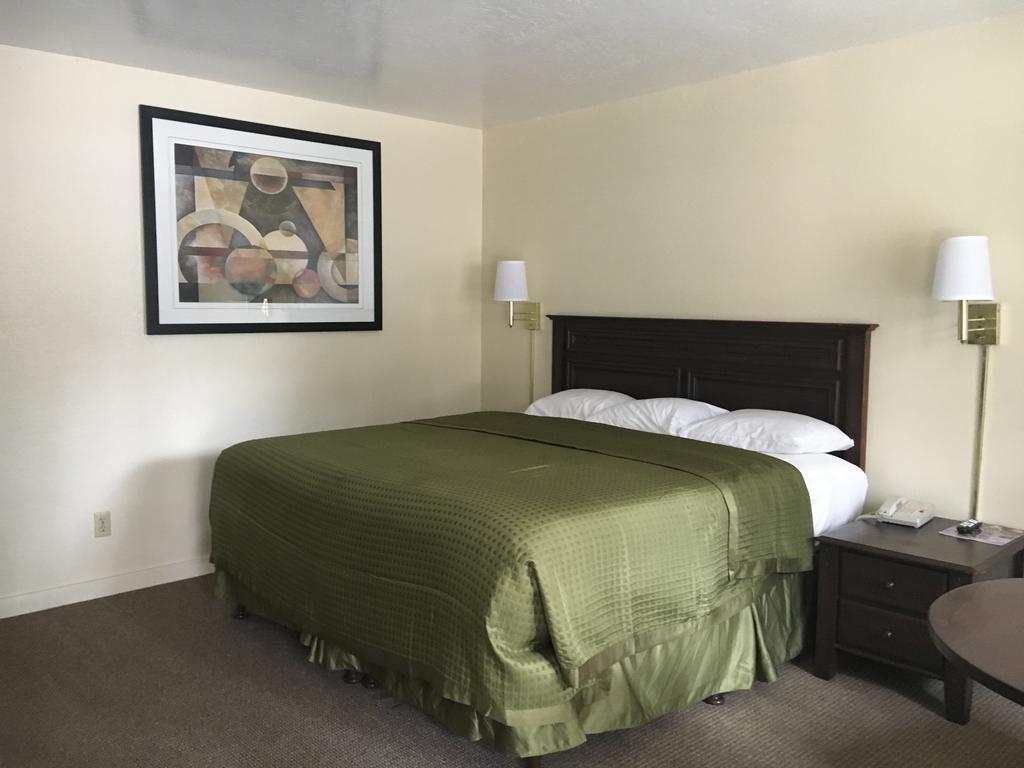 High Country Lodge サウス・レイクタホ エクステリア 写真