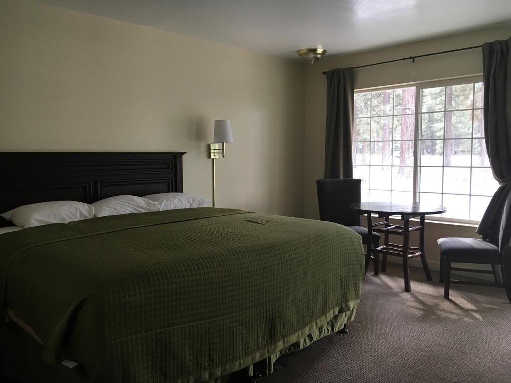 High Country Lodge サウス・レイクタホ エクステリア 写真
