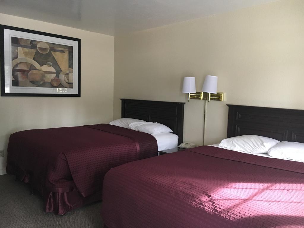 High Country Lodge サウス・レイクタホ エクステリア 写真
