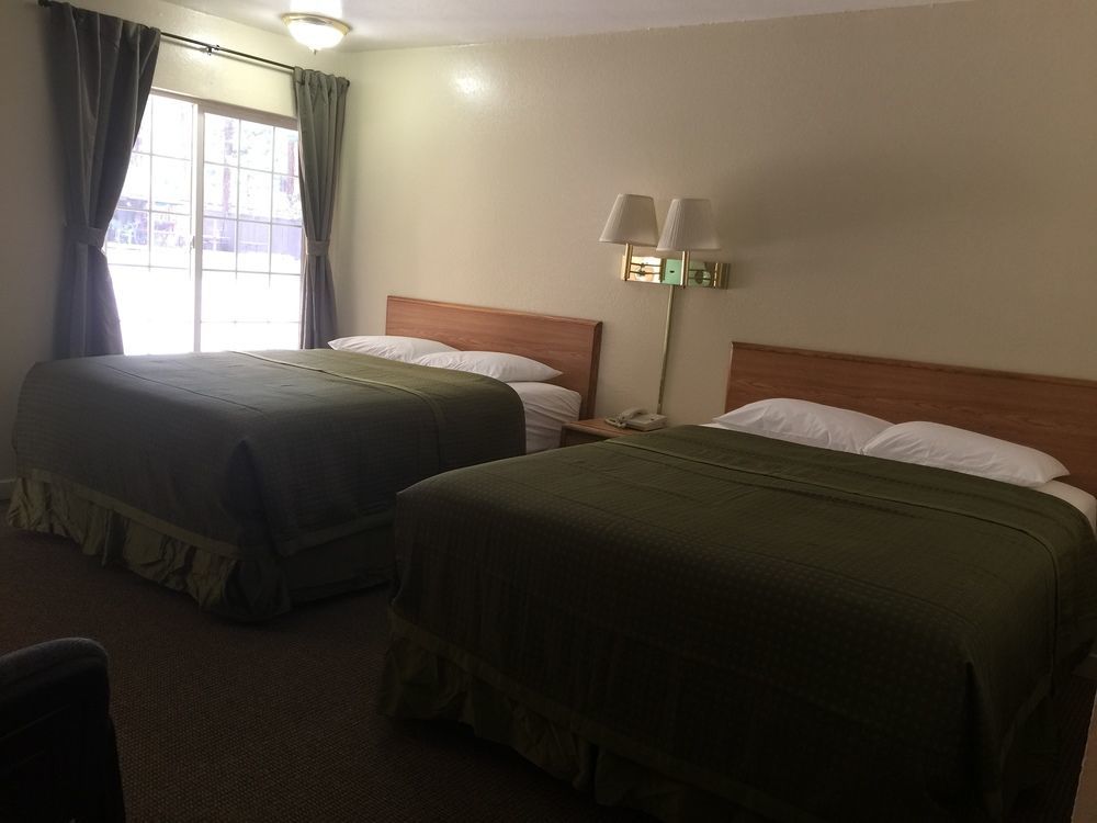 High Country Lodge サウス・レイクタホ エクステリア 写真