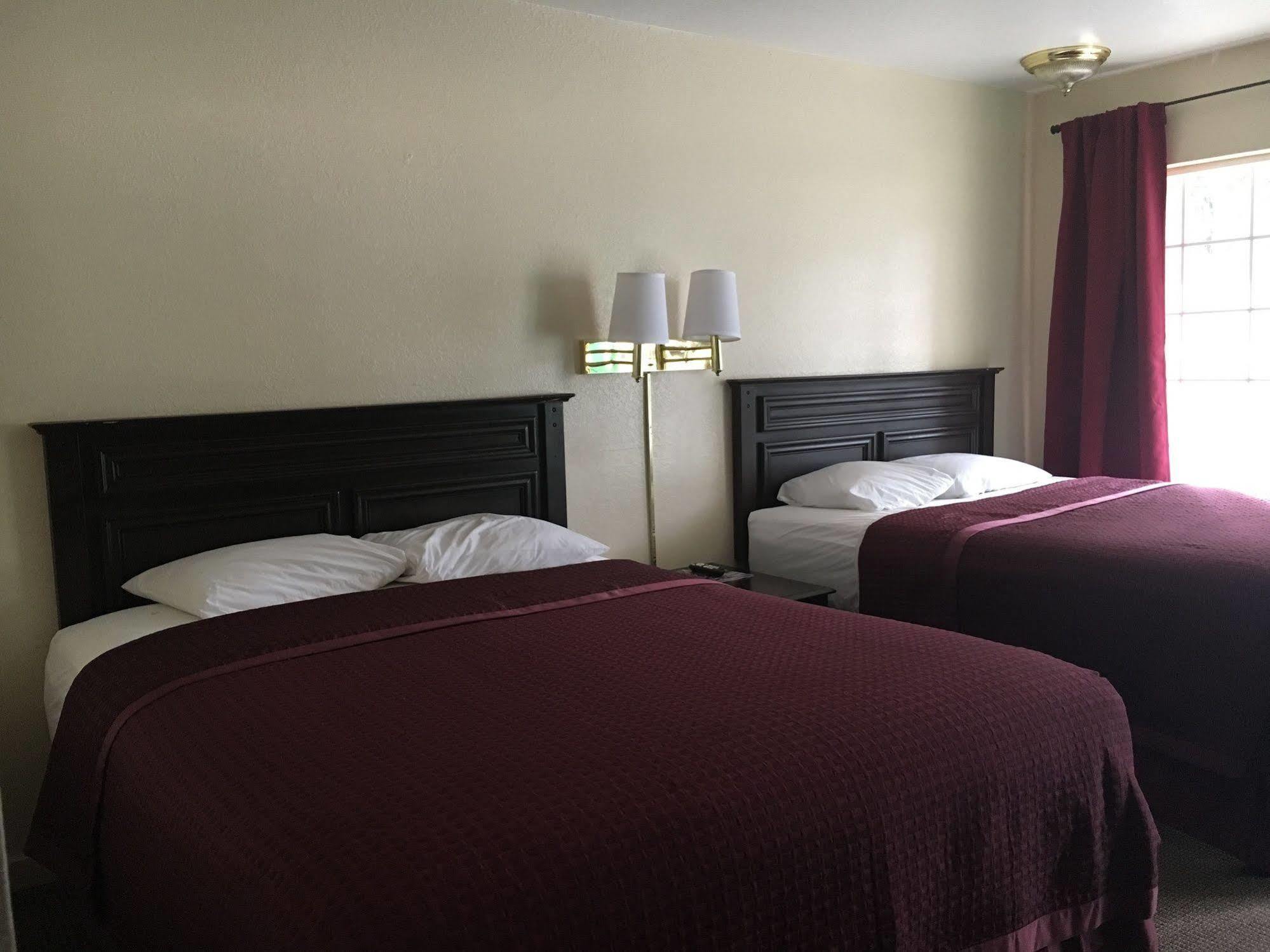 High Country Lodge サウス・レイクタホ エクステリア 写真