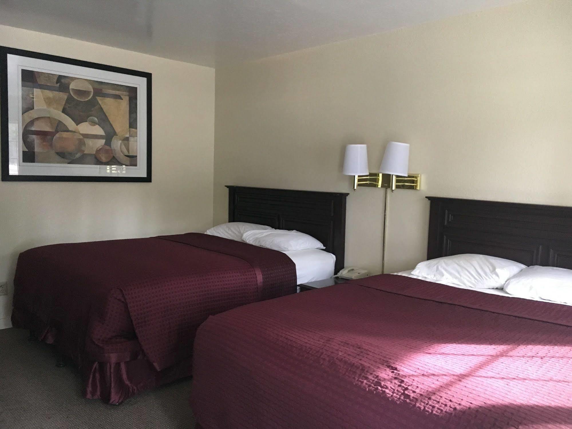 High Country Lodge サウス・レイクタホ エクステリア 写真